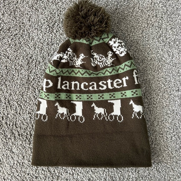 Cirque Mountain Apparel “Lancaster Farm Fresh Co-op” Beanie - Picture 4 of 5